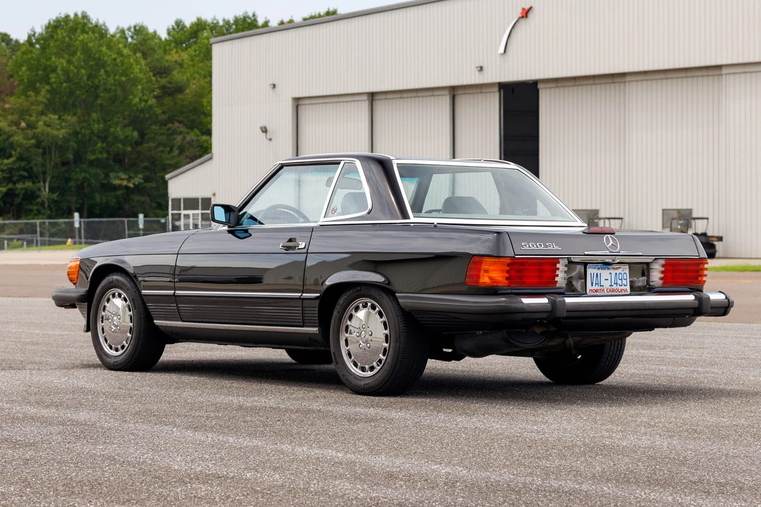 1989 Mercedes-Benz R107 SL-Class - Image 27 of 31