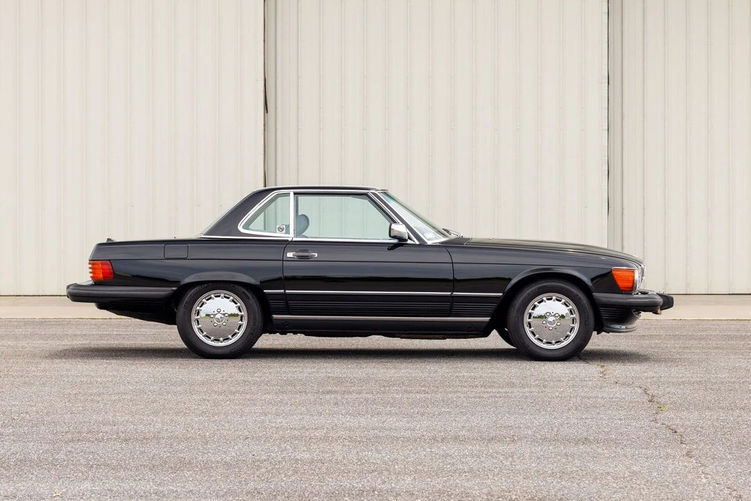 1989 Mercedes-Benz R107 SL-Class - Image 26 of 31