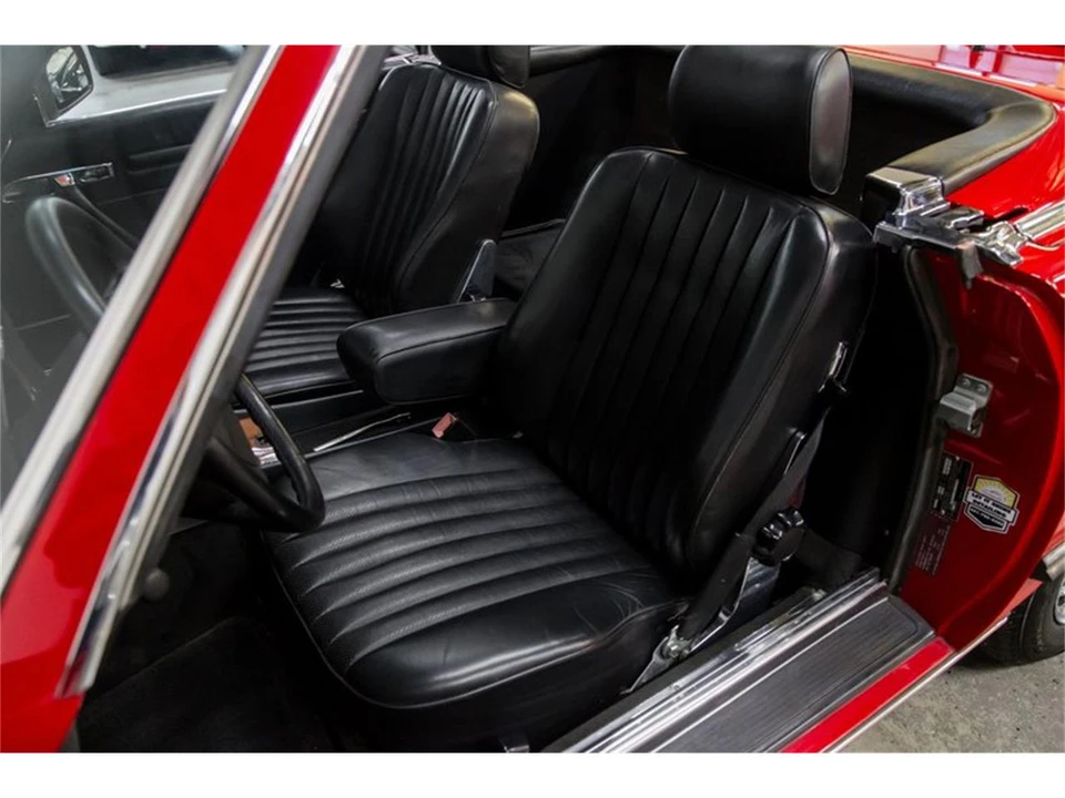 1989 Mercedes-Benz R107 SL-Class - Image 31 of 31