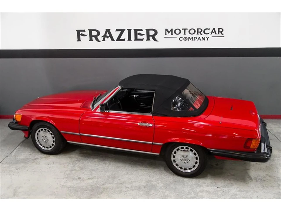 1989 Mercedes-Benz R107 SL-Class - Image 21 of 31