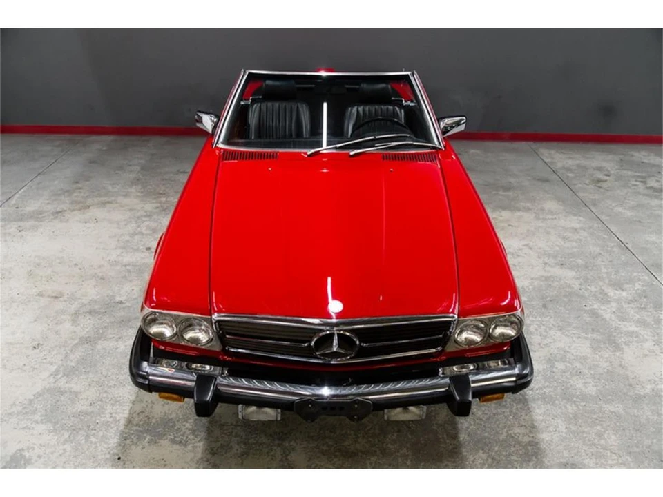 1989 Mercedes-Benz R107 SL-Class - Image 16 of 31