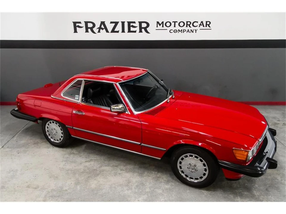 1989 Mercedes-Benz R107 SL-Class - Image 26 of 31