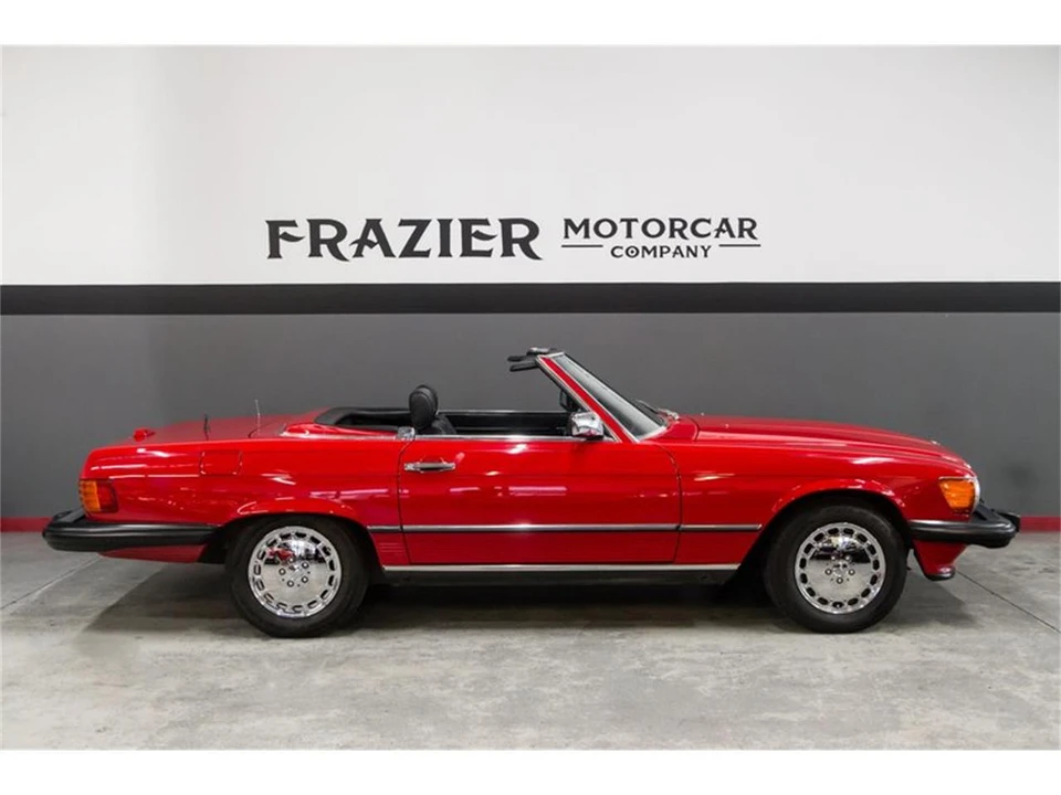 1989 Mercedes-Benz R107 SL-Class - Image 11 of 31
