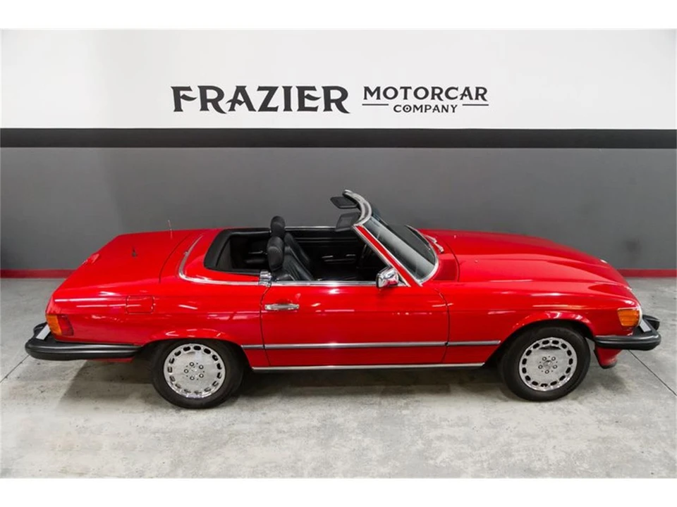 1989 Mercedes-Benz R107 SL-Class - Image 12 of 31