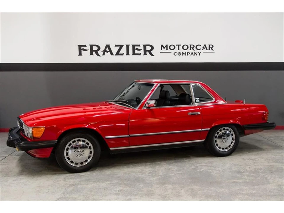 1989 Mercedes-Benz R107 SL-Class - Image 2 of 31