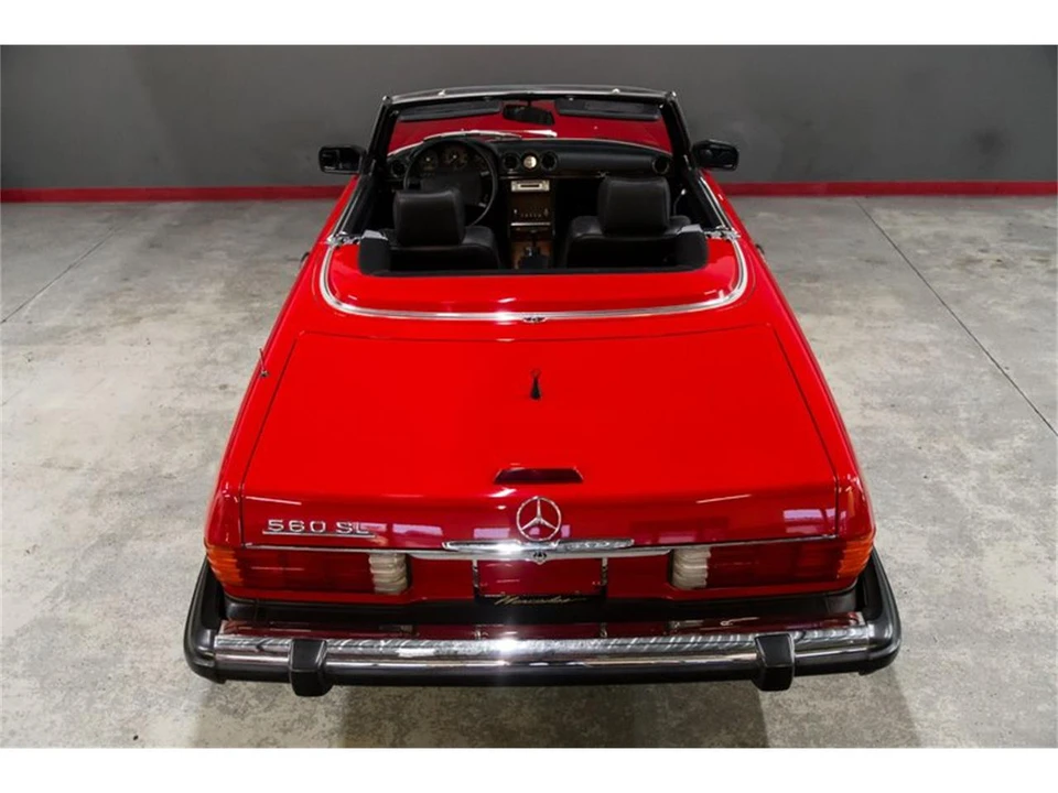 1989 Mercedes-Benz R107 SL-Class - Image 7 of 31