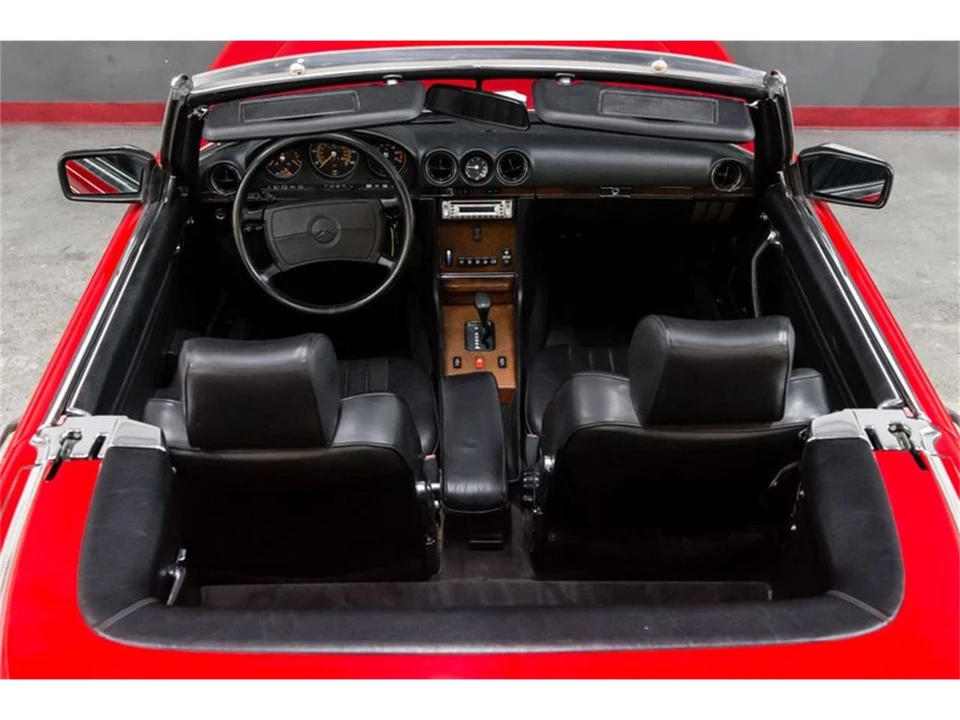 1989 Mercedes-Benz R107 SL-Class - Image 28 of 31