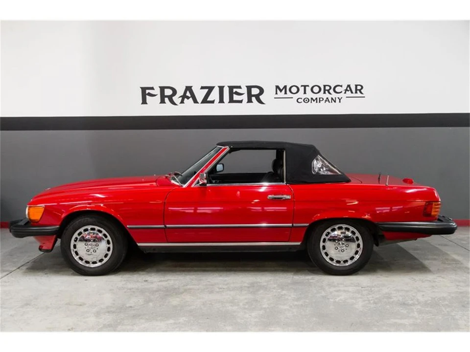 1989 Mercedes-Benz R107 SL-Class - Image 18 of 31