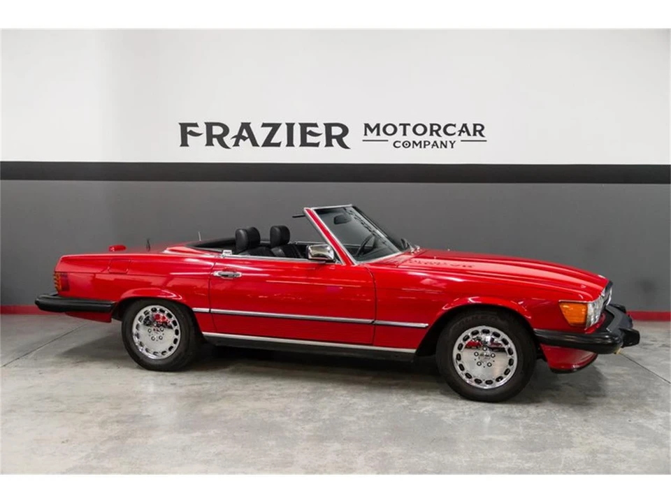 1989 Mercedes-Benz R107 SL-Class - Image 13 of 31