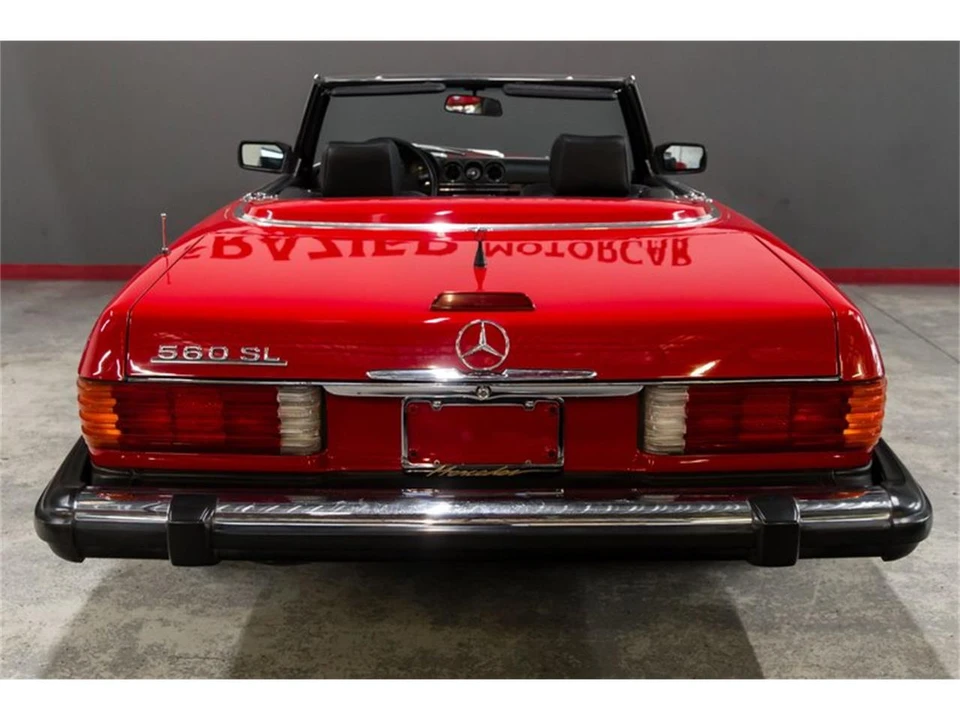 1989 Mercedes-Benz R107 SL-Class - Image 8 of 31