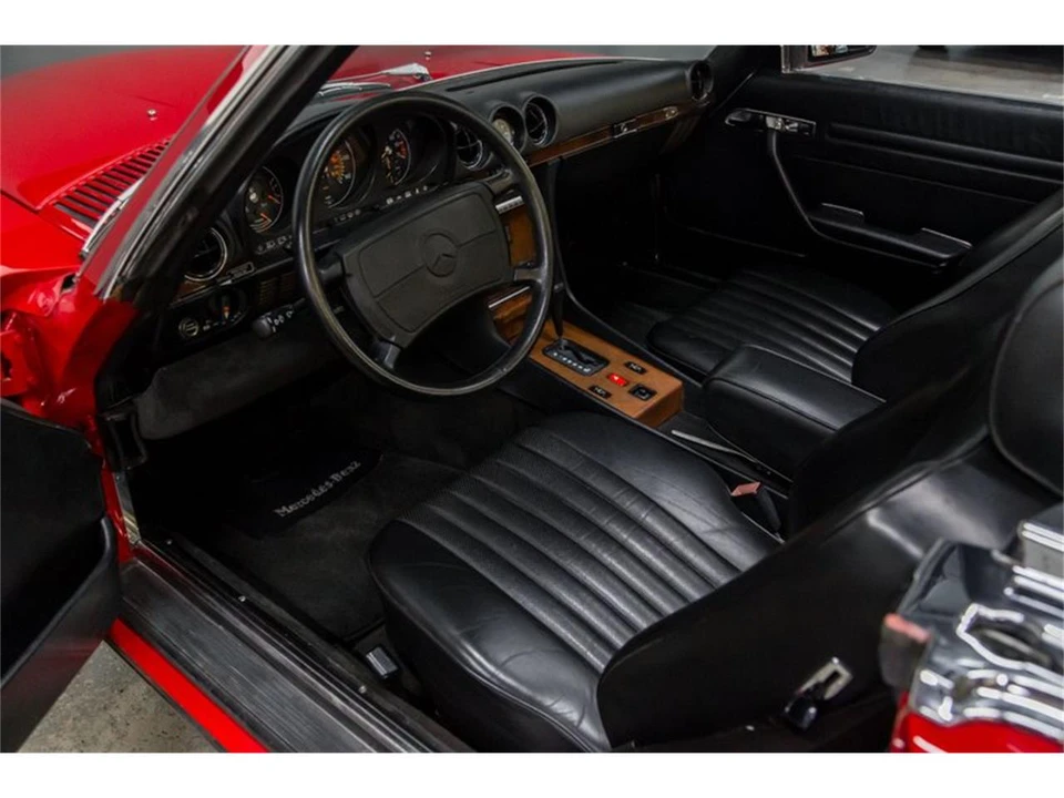 1989 Mercedes-Benz R107 SL-Class - Image 29 of 31