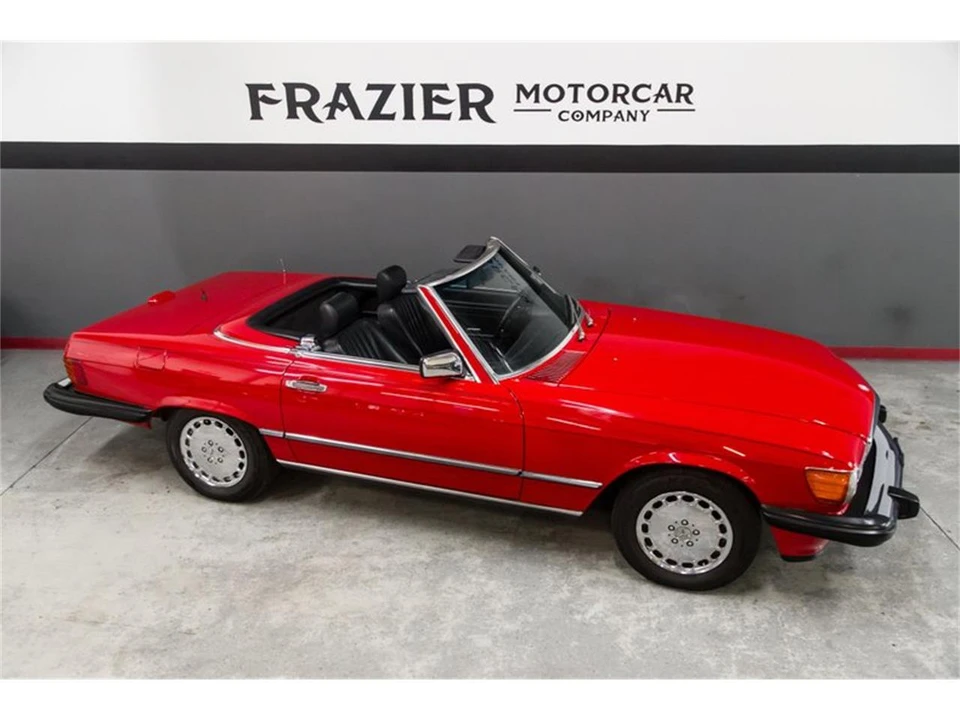 1989 Mercedes-Benz R107 SL-Class - Image 14 of 31