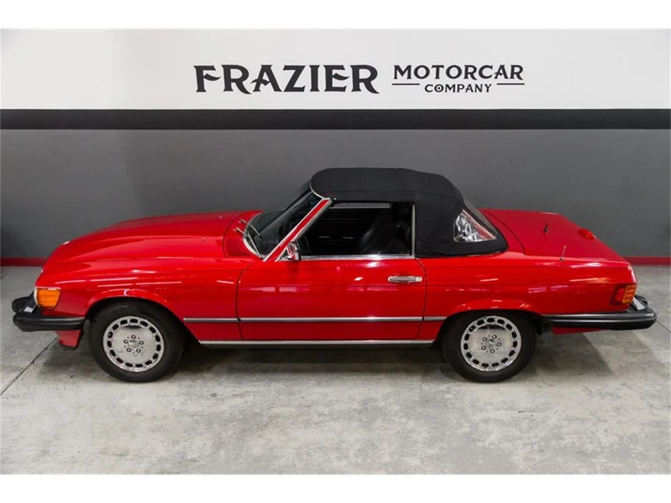 1989 Mercedes-Benz R107 SL-Class - Image 19 of 31