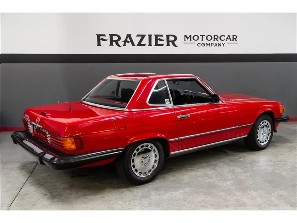 1989 Mercedes-Benz R107 SL-Class - Image 24 of 31