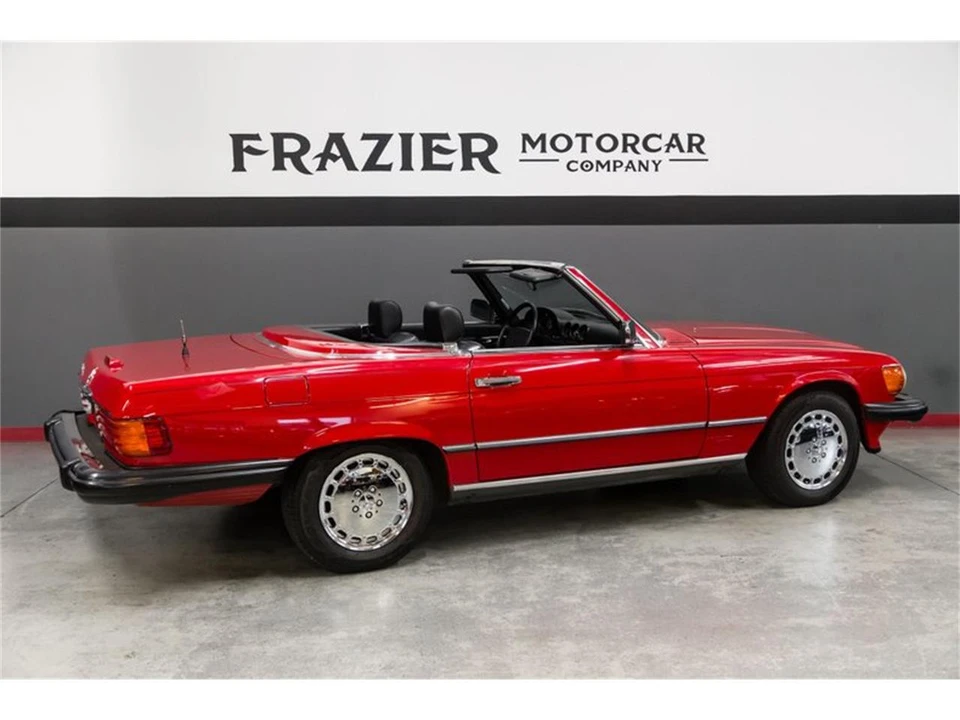 1989 Mercedes-Benz R107 SL-Class - Image 9 of 31
