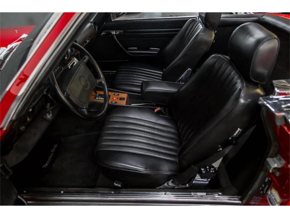 1989 Mercedes-Benz R107 SL-Class - Image 30 of 31