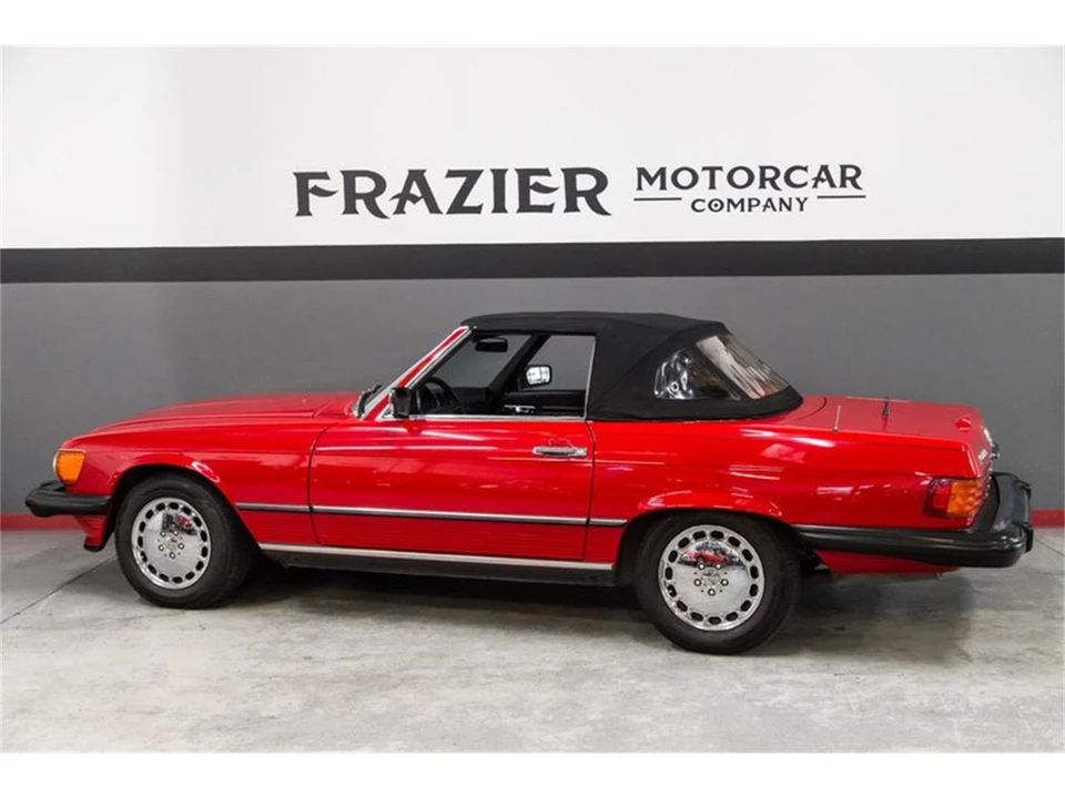 1989 Mercedes-Benz R107 SL-Class - Image 20 of 31