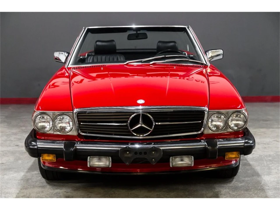 1989 Mercedes-Benz R107 SL-Class - Image 15 of 31