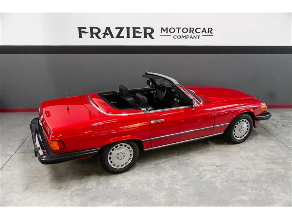 1989 Mercedes-Benz R107 SL-Class - Image 10 of 31