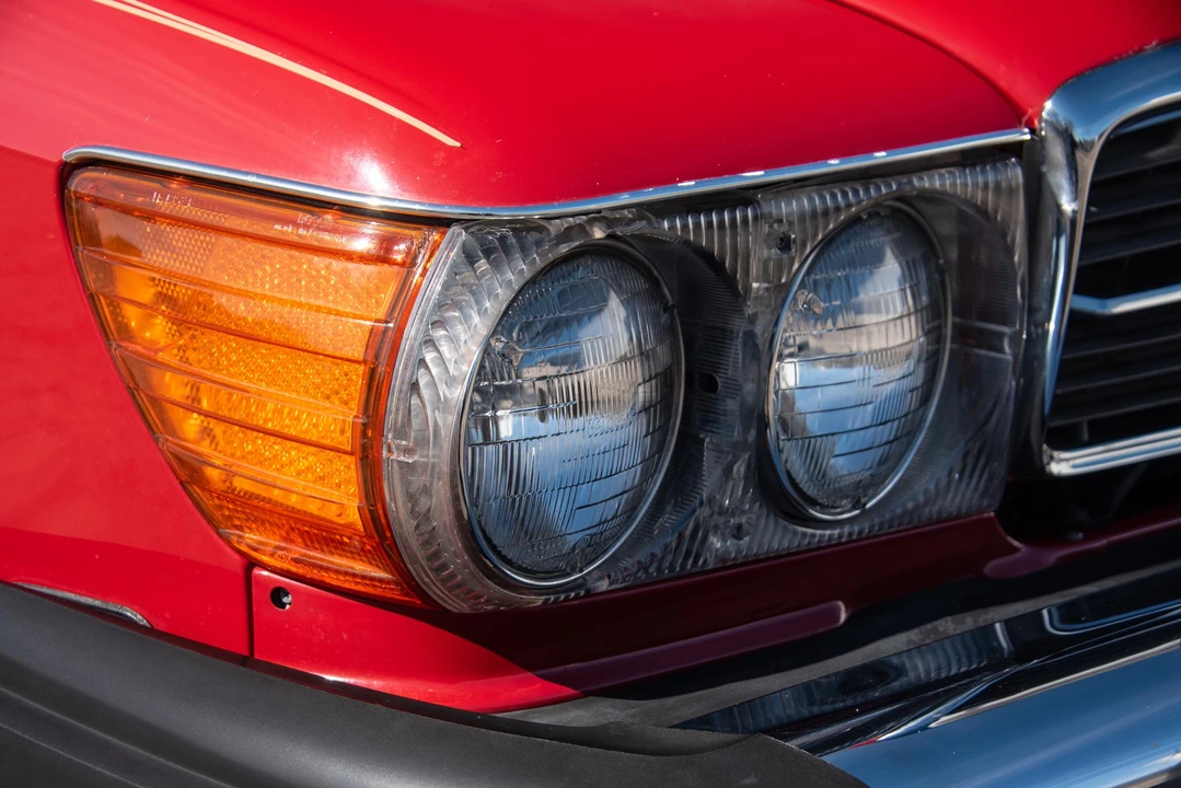 1989 Mercedes-Benz R107 SL-Class - Image 28 of 31