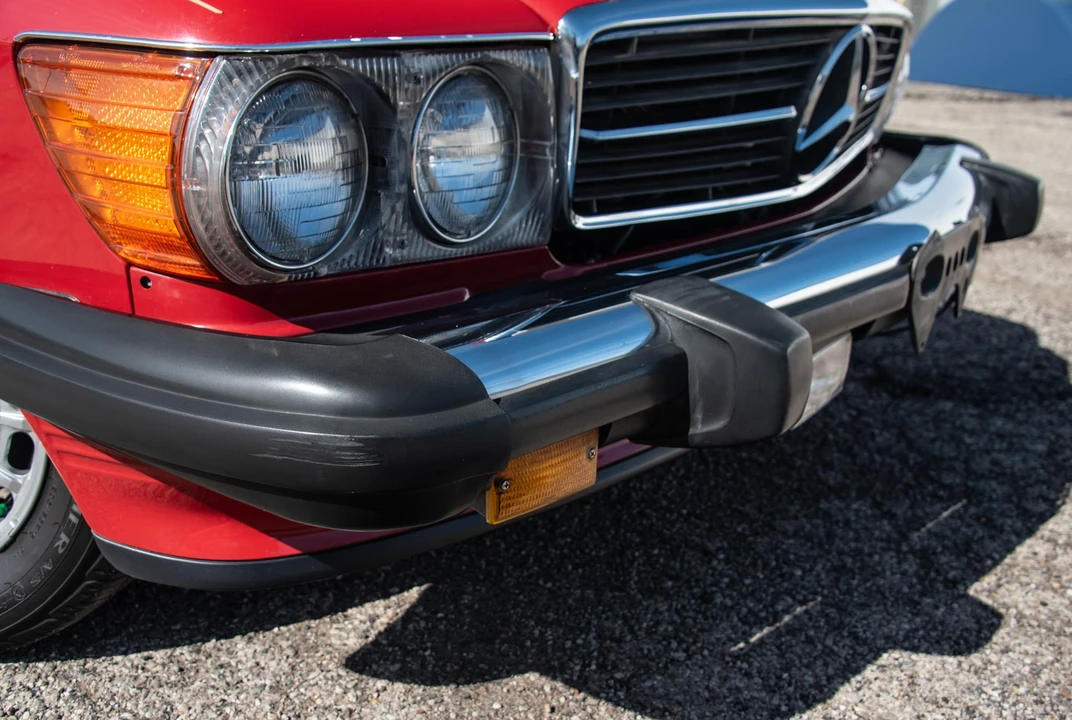 1989 Mercedes-Benz R107 SL-Class - Image 27 of 31