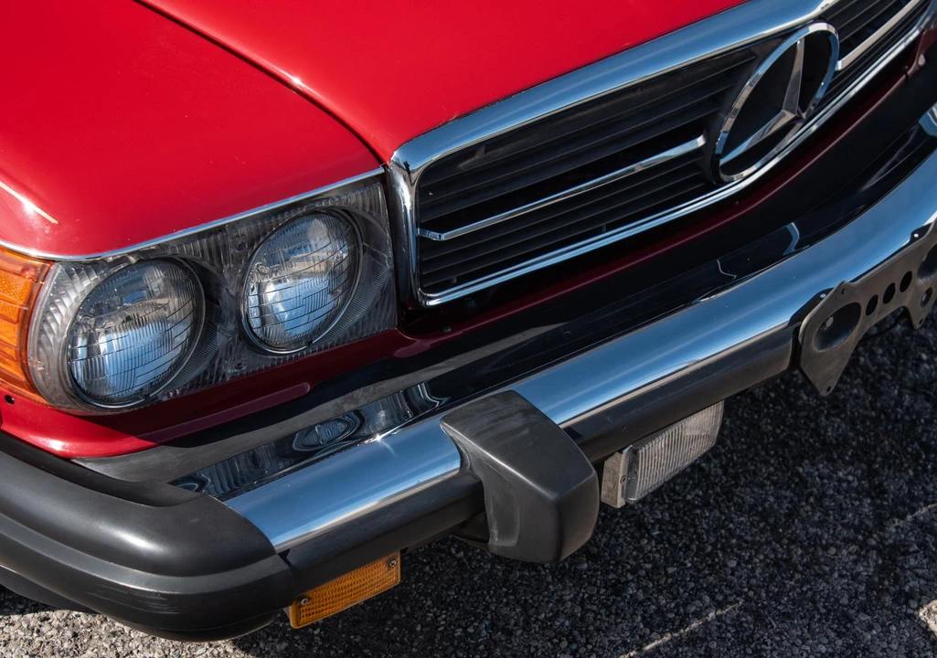 1989 Mercedes-Benz R107 SL-Class - Image 26 of 31