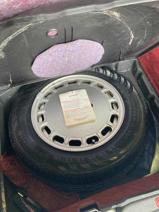 1989 Mercedes-Benz R107 SL-Class - Image 27 of 31