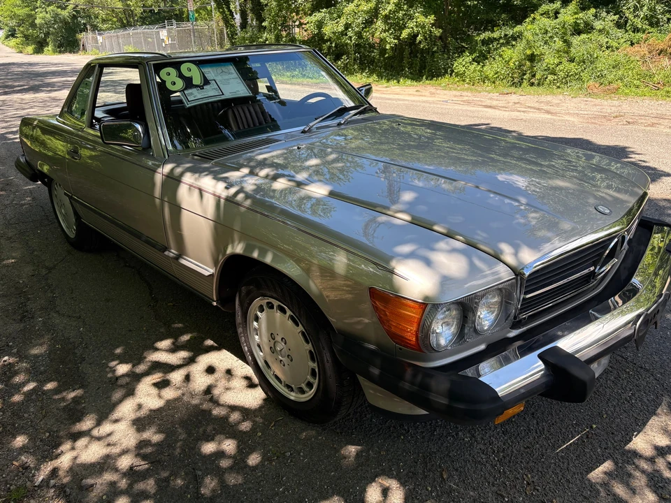 1989 Mercedes-Benz R107 SL-Class - Image 4 of 31