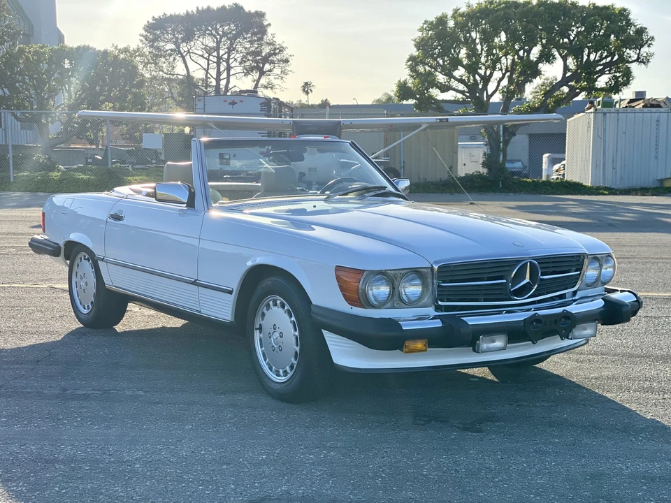 1989 Mercedes-Benz R107 SL-Class - Image 18 of 31