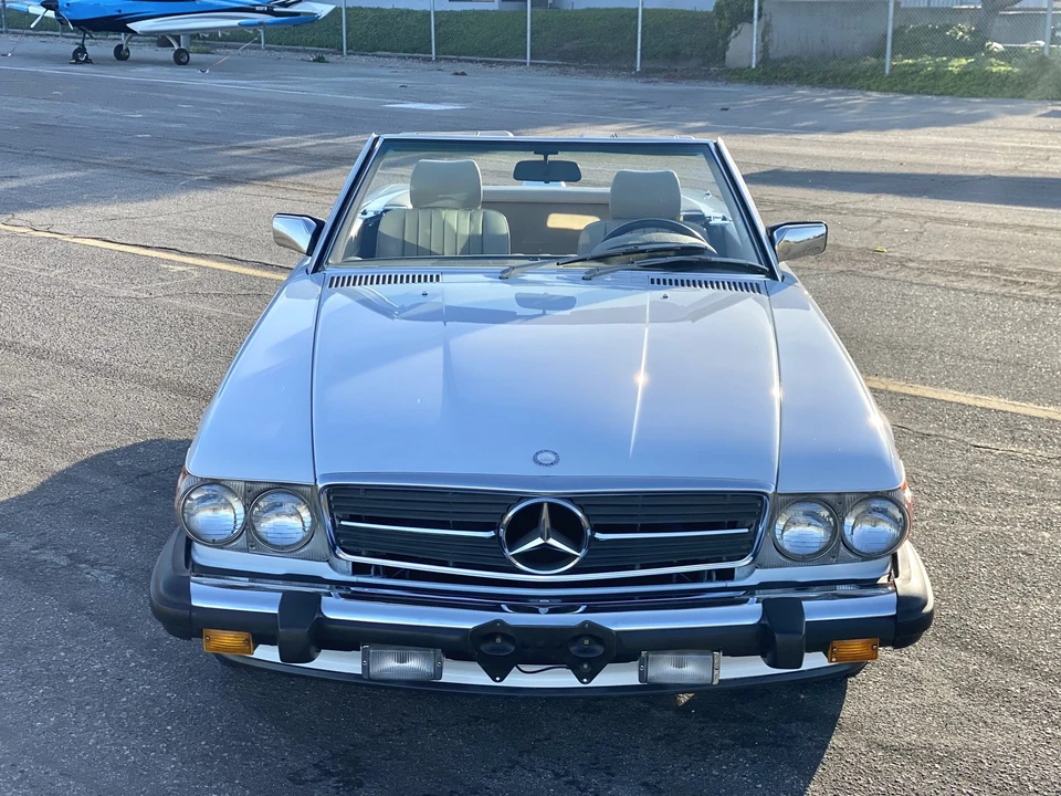 1989 Mercedes-Benz R107 SL-Class - Image 2 of 31