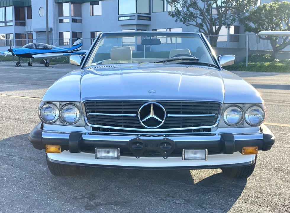 1989 Mercedes-Benz R107 SL-Class - Image 19 of 31