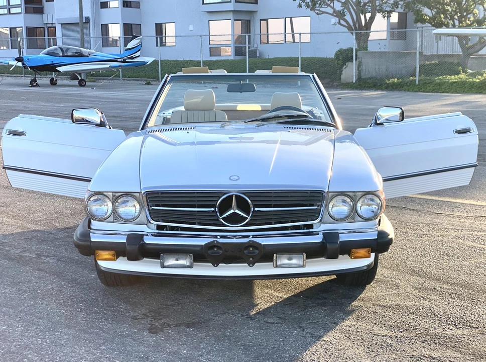 1989 Mercedes-Benz R107 SL-Class - Image 20 of 31