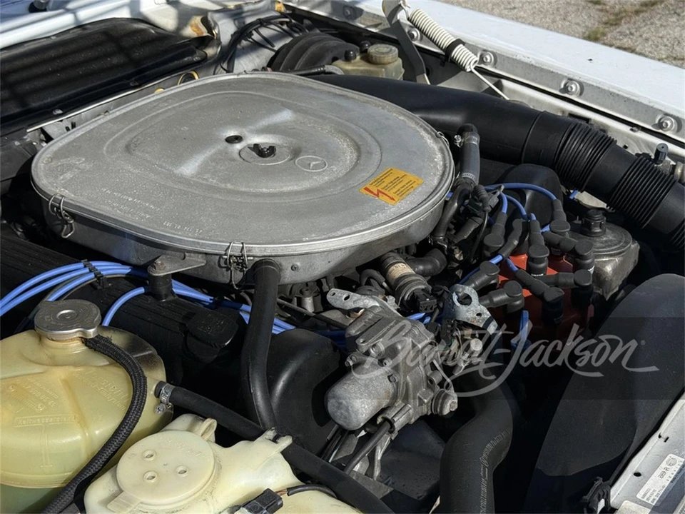 1989 Mercedes-Benz R107 SL-Class - Image 5 of 5