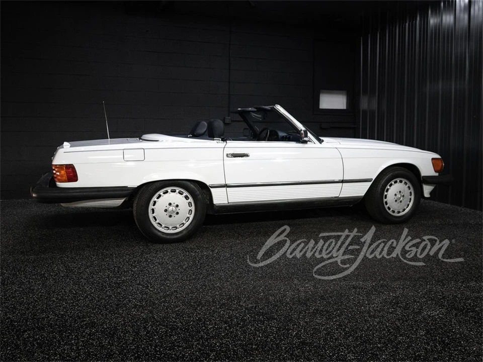 1989 Mercedes-Benz R107 SL-Class - Image 2 of 5