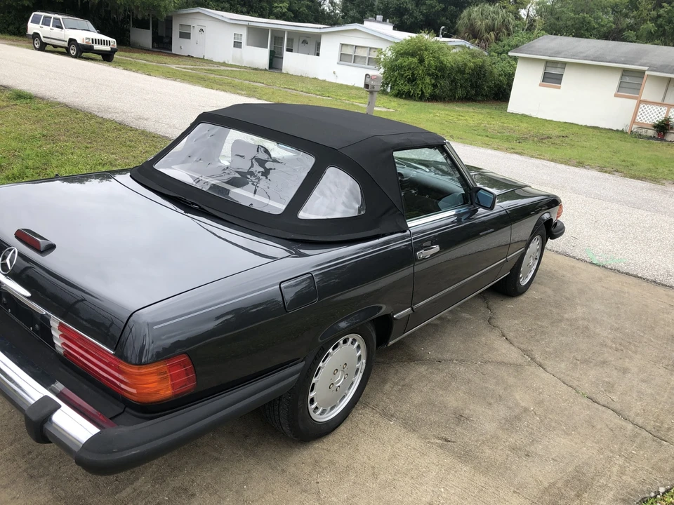 1989 Mercedes-Benz R107 SL-Class - Image 20 of 31