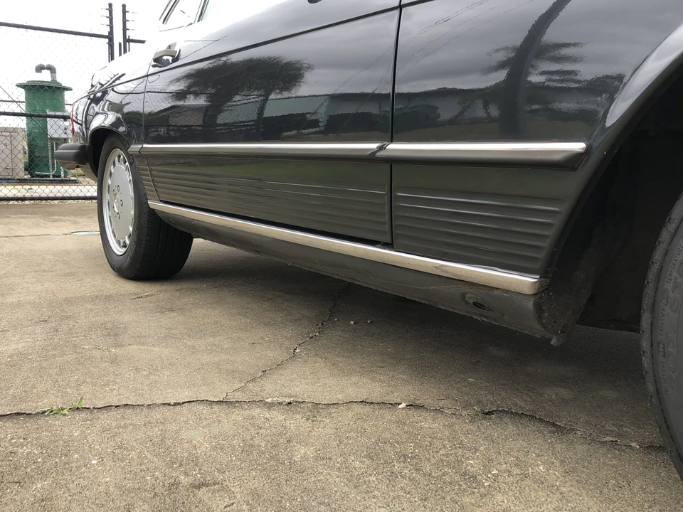 1989 Mercedes-Benz R107 SL-Class - Image 23 of 31