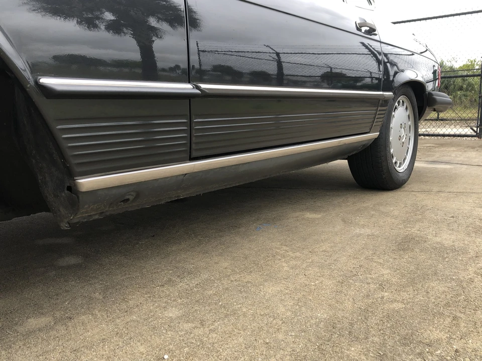 1989 Mercedes-Benz R107 SL-Class - Image 24 of 31