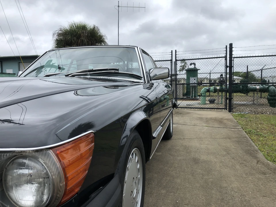 1989 Mercedes-Benz R107 SL-Class - Image 25 of 31