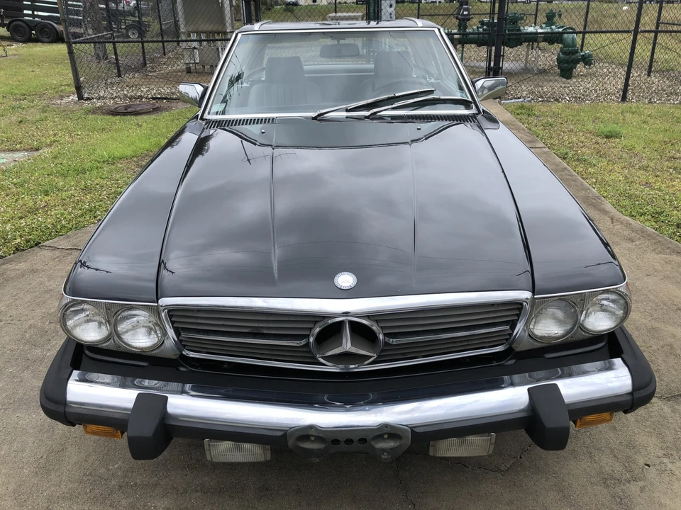 1989 Mercedes-Benz R107 SL-Class - Image 5 of 31