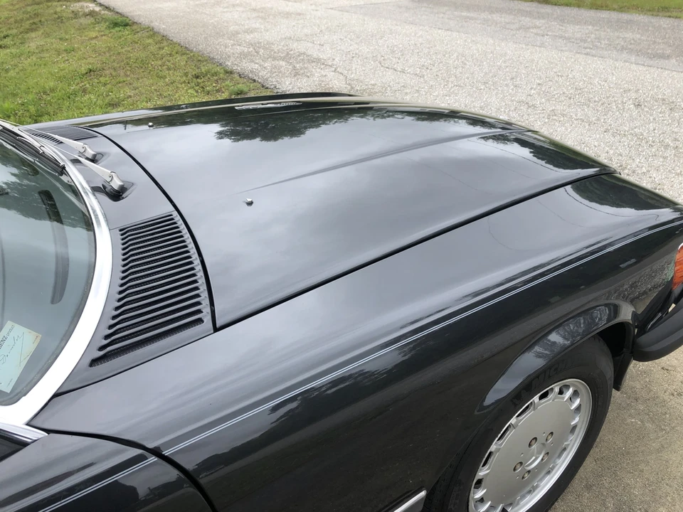 1989 Mercedes-Benz R107 SL-Class - Image 27 of 31