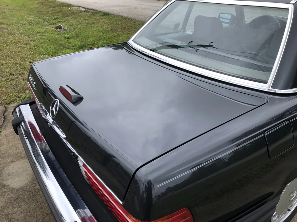 1989 Mercedes-Benz R107 SL-Class - Image 29 of 31