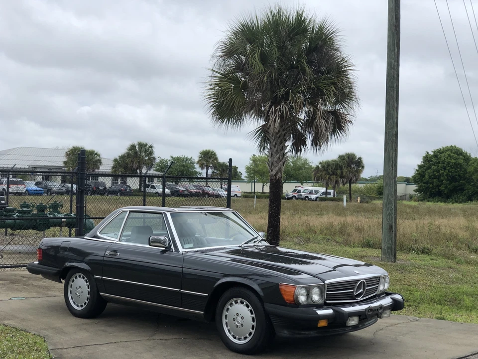 1989 Mercedes-Benz R107 SL-Class - Image 2 of 31