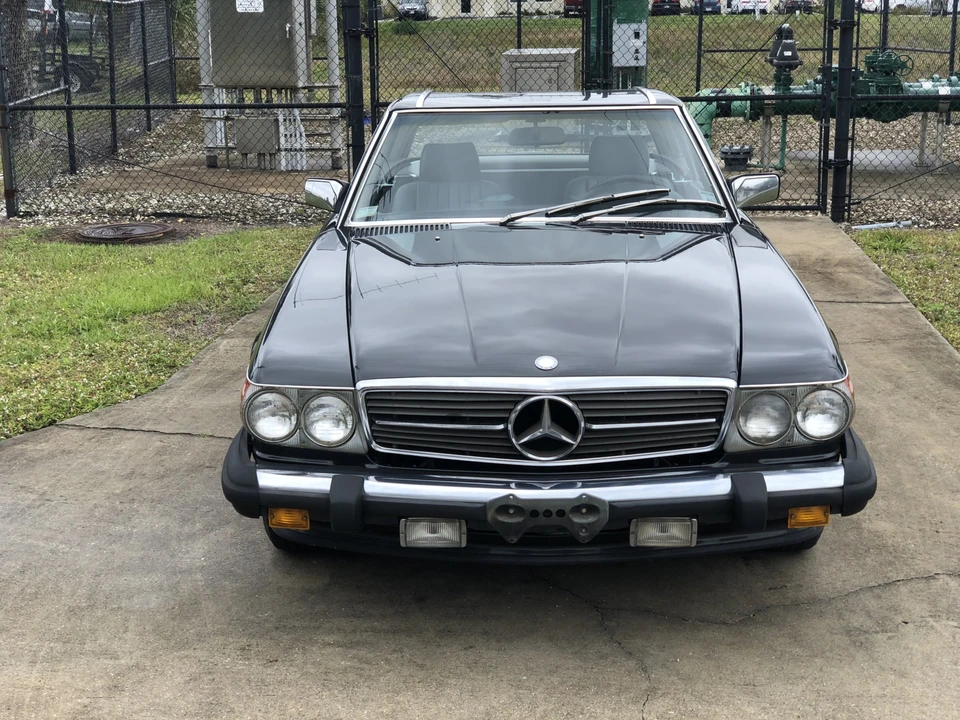1989 Mercedes-Benz R107 SL-Class - Image 4 of 31