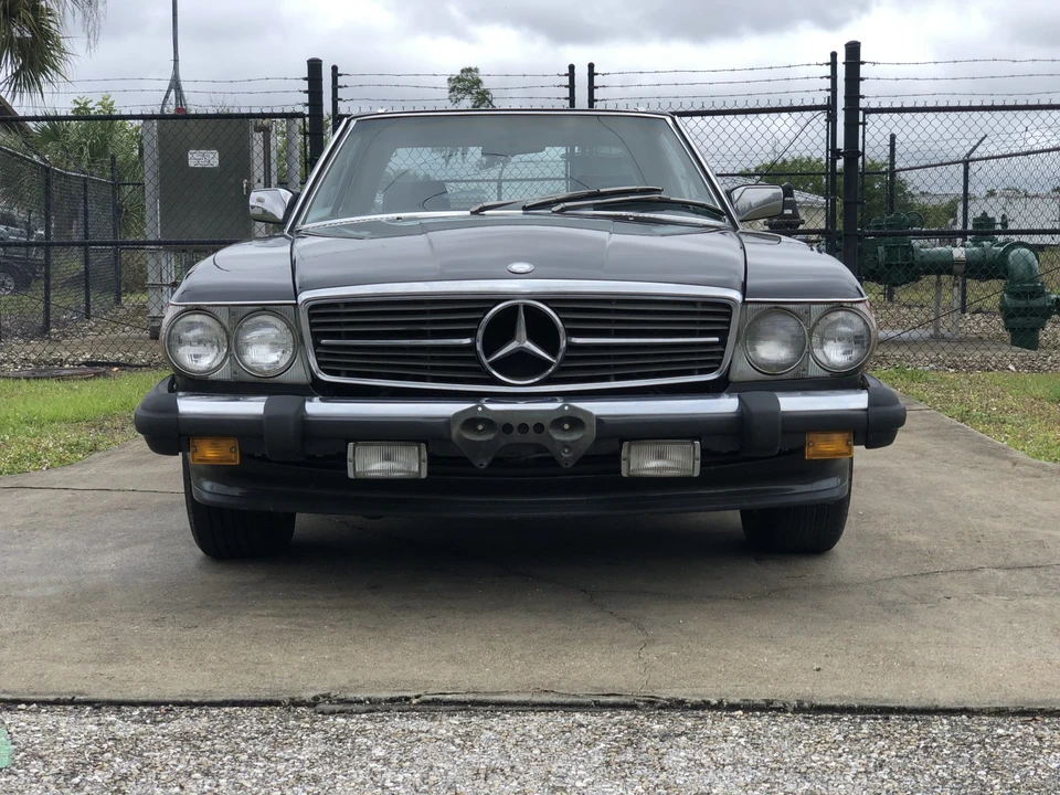 1989 Mercedes-Benz R107 SL-Class - Image 6 of 31