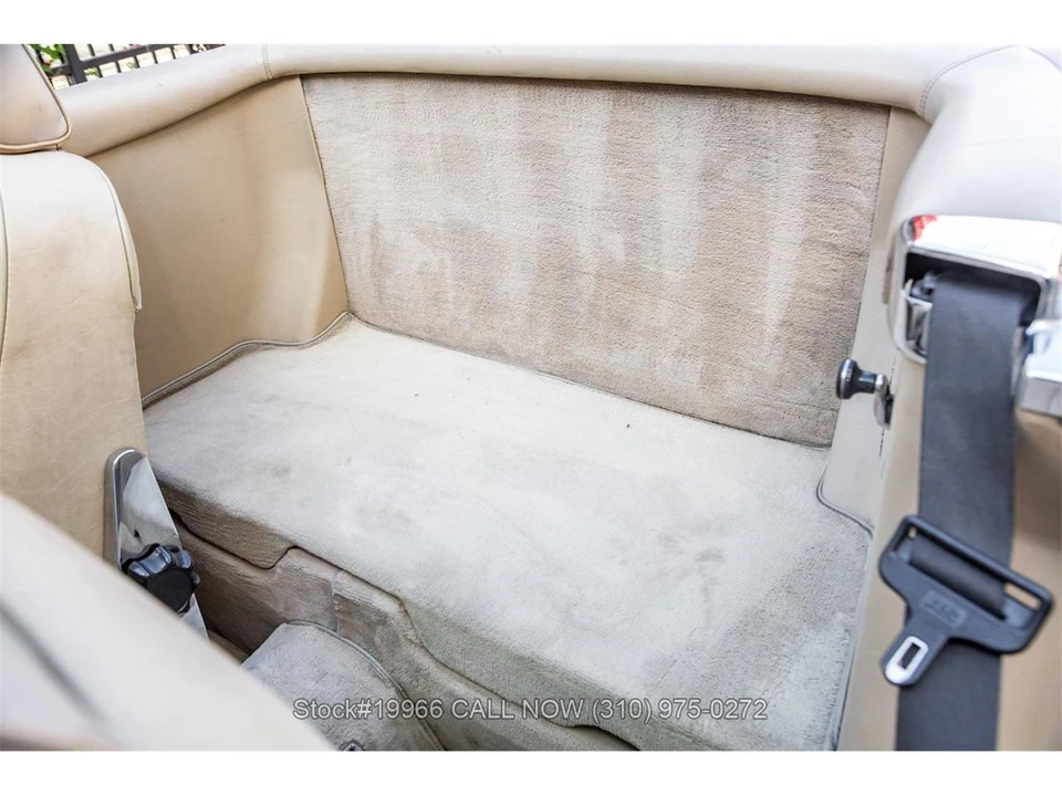 1989 Mercedes-Benz R107 SL-Class - Image 28 of 31