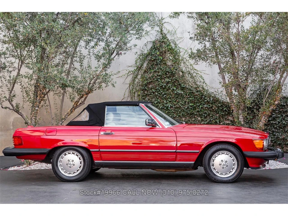 1989 Mercedes-Benz R107 SL-Class - Image 10 of 31