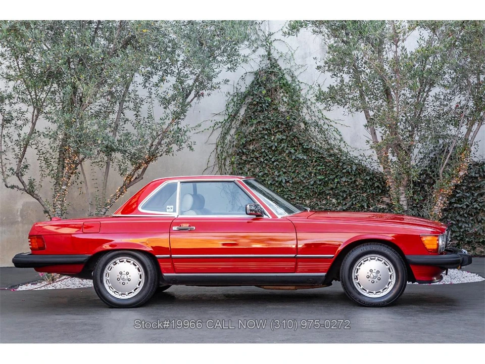 1989 Mercedes-Benz R107 SL-Class - Image 16 of 31