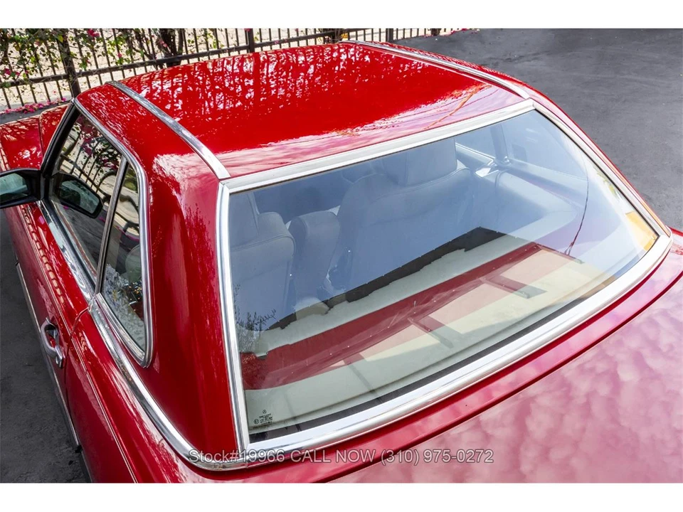 1989 Mercedes-Benz R107 SL-Class - Image 19 of 31