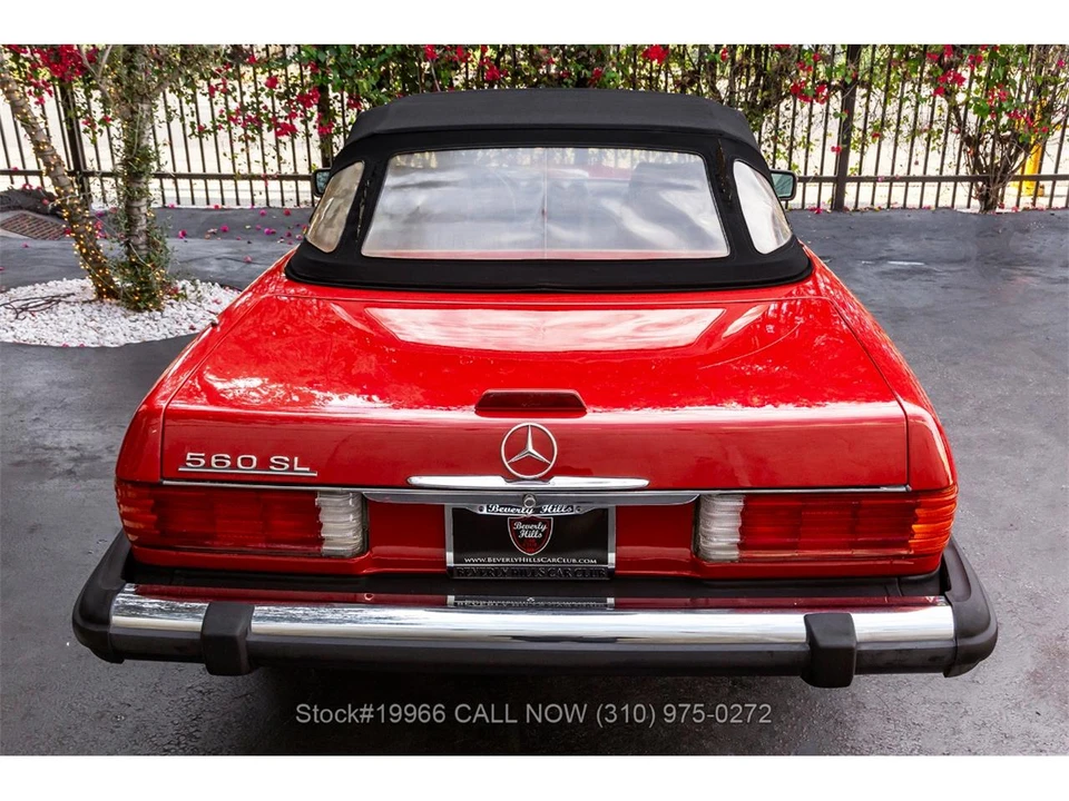 1989 Mercedes-Benz R107 SL-Class - Image 11 of 31