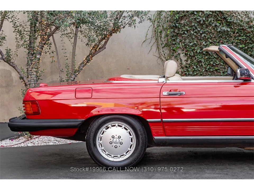 1989 Mercedes-Benz R107 SL-Class - Image 23 of 31
